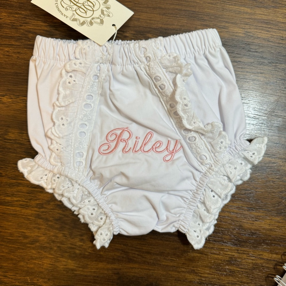 TBBC Riley Diaper Cover